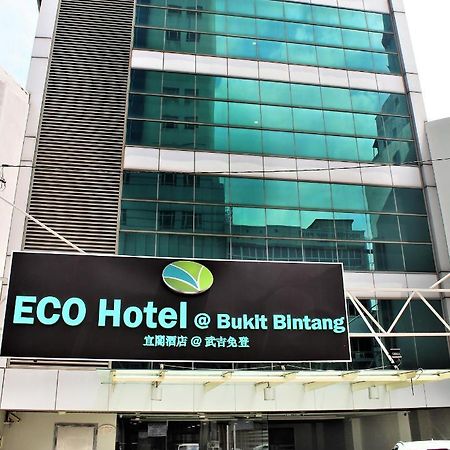 Eco Hotel At Bb Kuala Lumpur Luaran gambar