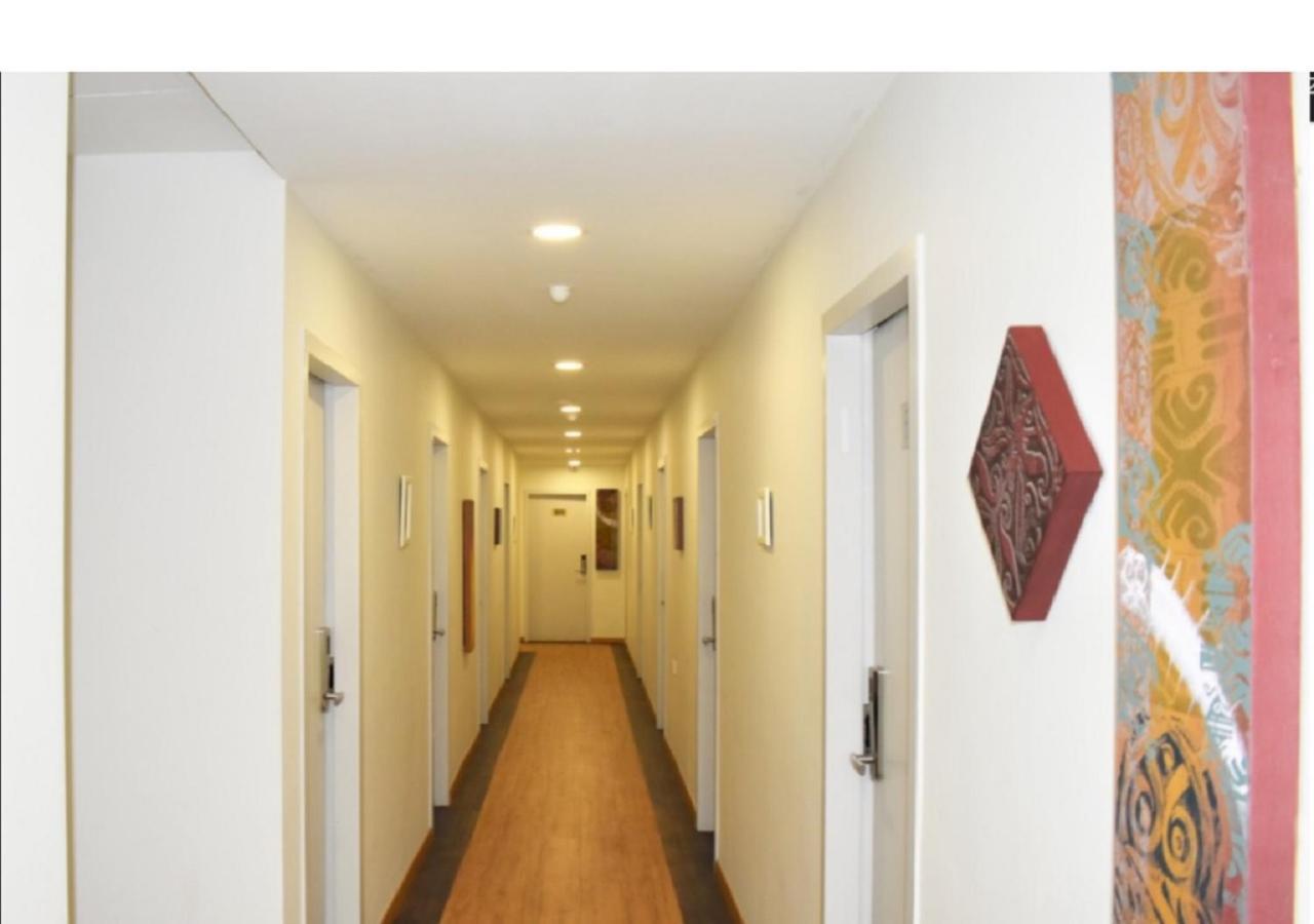 Eco Hotel At Bb Kuala Lumpur Luaran gambar
