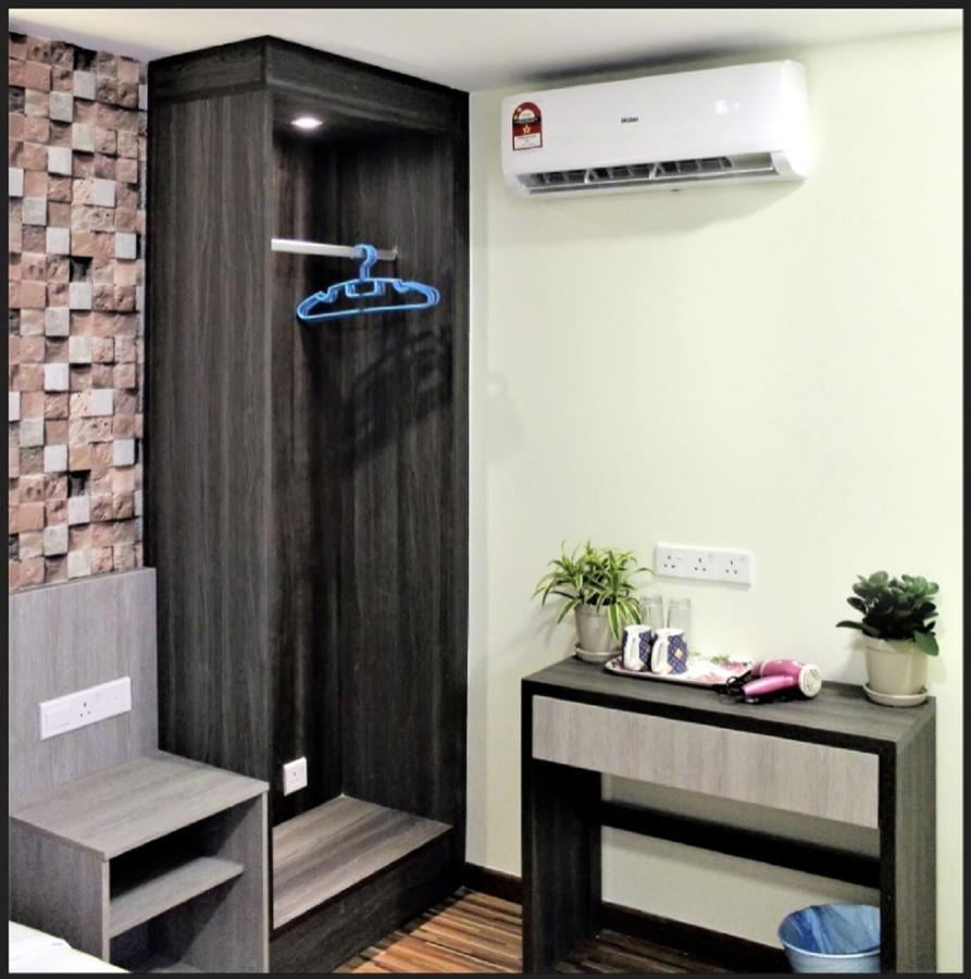 Eco Hotel At Bb Kuala Lumpur Luaran gambar