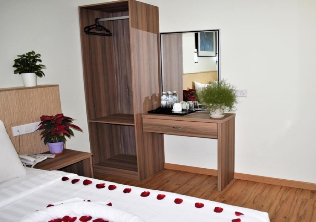 Eco Hotel At Bb Kuala Lumpur Luaran gambar