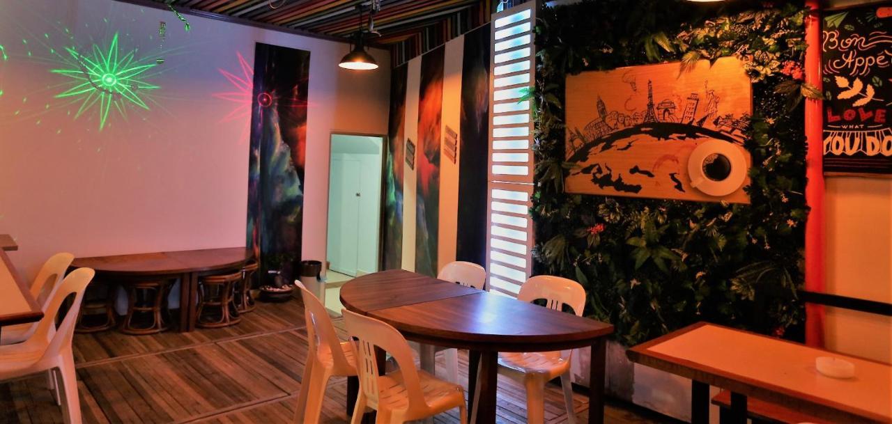 Eco Hotel At Bb Kuala Lumpur Luaran gambar